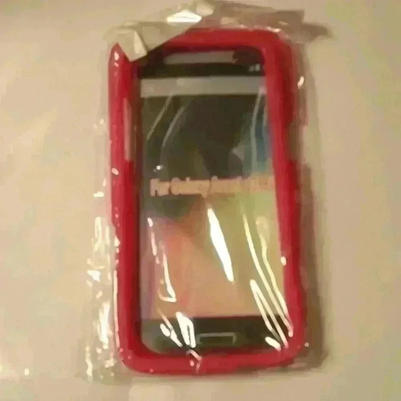 Other - Galaxy Avant g3861t Phone Case - Pink Plastic